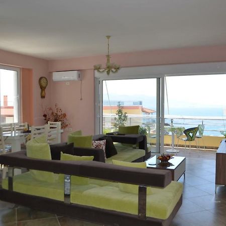 Jelena'S Luxury Apartments Sarandë Exterior foto