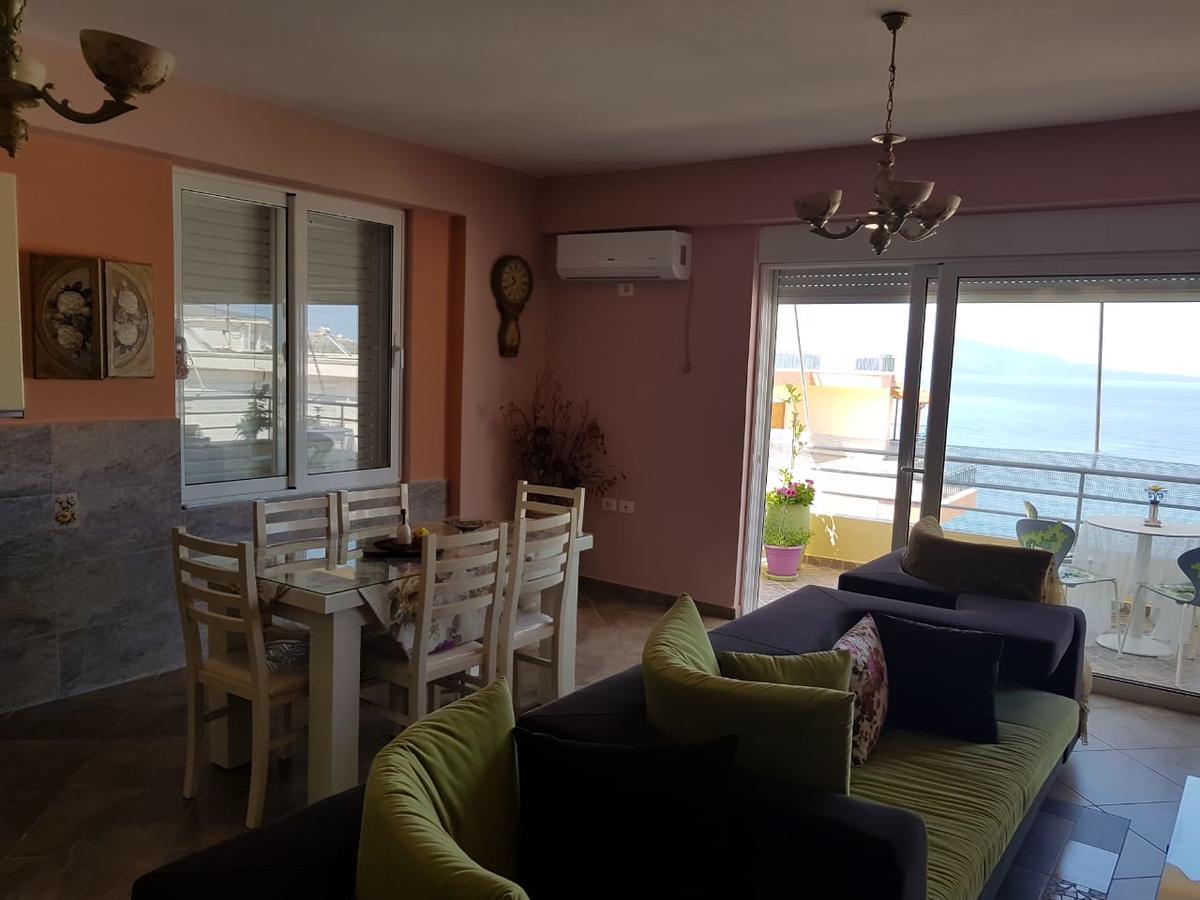 Jelena'S Luxury Apartments Sarandë Exterior foto